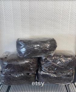 Sterilized (CVG) 3.5 LB Substrate Bags