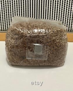 Sterilized Grain Bags 3 lbs
