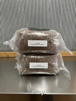 Sterilized Grain Bags 5.5 lb