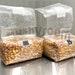 Sterilized Grain Spawn Bags Biodegradable Corn