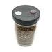 Sterilized Rye Grain Jar With Modified Leak-proof Plastic Lid, Quart Organic Rye Berry Mushroom Grain Substrate