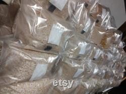 Substrate and sterilized grain For regional delivery pickup only