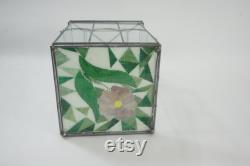 Tabletop Indoor Greenhouse, Terrarium, Mini Greenhouse, Glass and Metal with Tile Base, Succulent Planter, Orchid Greenhouse, Free USA Ship