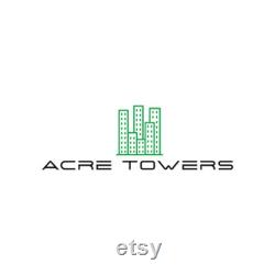 The Flower Tower by Acre Towers