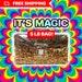 The It's Magic Mushroom All In One Grow Bag 6lb Free Shipping