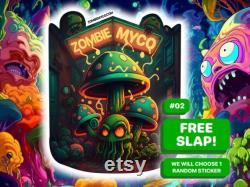 The It's Magic Mushroom All In One Grow Bag 6lb FREE SHIPPING