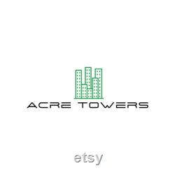The Micro-Tower by Acre Towers