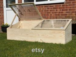 The Seasonal Cold Frame