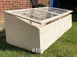 The Seasonal Cold Frame