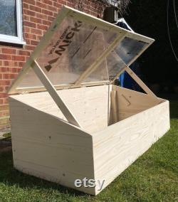 The Seasonal Cold Frame