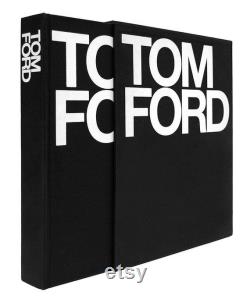 Tom Ford Original Book