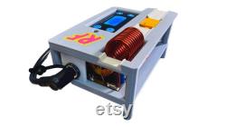 Touch-Less Programable Induction Sterilizer Smart Tabletop Scalpel Sterilizer for Mycology Labs