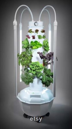 Tower Garden Home