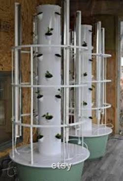 Tower Garden Home