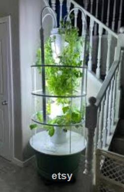 Tower Garden Home