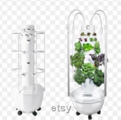 Tower Garden Home