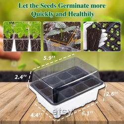 Tower Garden Hydroponics Growing System Indoor Smart Garden Nursery Germination Kit Including Smart Plug Water Level Water Pump