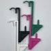 Tower Garden (juice Plus) Clips For Grow Sponges Pack Of 10