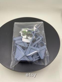 Tower Garden (Juice Plus) clips for grow sponges pack of 10