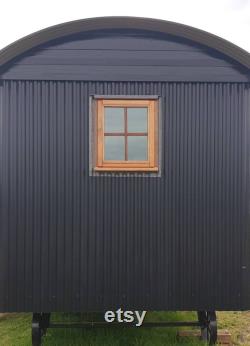 Traditional style shepherds hut