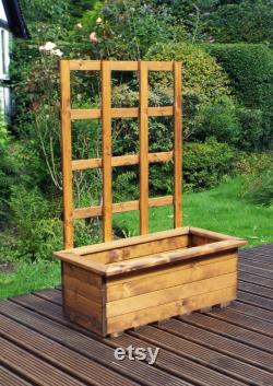 Trellis Planter.