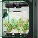 Vivosun S425 4x2 Grow Tent, 48 X24 X60 High Reflective Mylar With Observation Window And Floor Tray For Hydroponics Indoor Plant For Vs2000