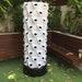 Vertical Tower Garden Vertical Hydroponic Growing System 10 Layers 80 Plants