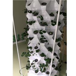 Vertical Tower Garden Vertical Hydroponic Growing System 10 Layers 80 Plants