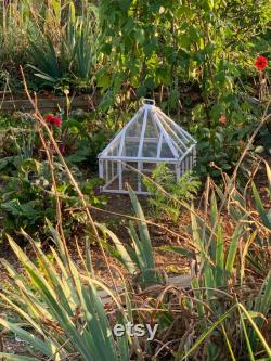 Victorian style cloche