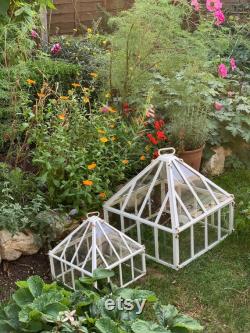 Victorian style cloche