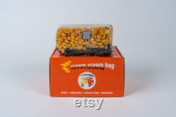 Vroom Vroom Bag All-In-One Mushroom Grow Bag (Grain Spawn and Substrate)