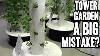 Why Buying A Tower Garden May Be A Big Mistake