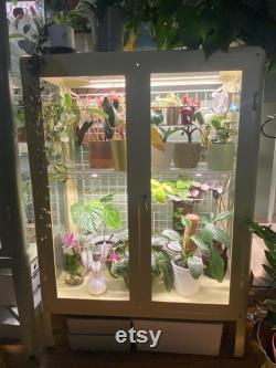 Wide Fabrikor DIY Ikea Greenhouse Modification Kit Horizontal Shelf and Wire Grids (please read description )