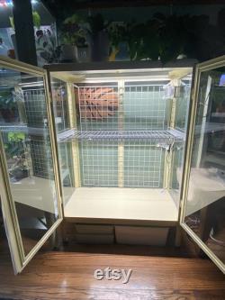 Wide Fabrikor DIY Ikea Greenhouse Modification Kit Horizontal Shelf and Wire Grids (please read description )