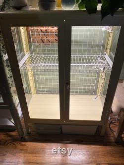 Wide Fabrikor DIY Ikea Greenhouse Modification Kit Horizontal Shelf and Wire Grids (please read description )