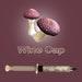 Wine Cap Mushroom Liquid Culture