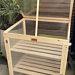 Wooden Greenhouse Grow House Cold Frame