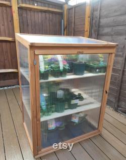 Wooden Greenhouse Grow house Cold Frame