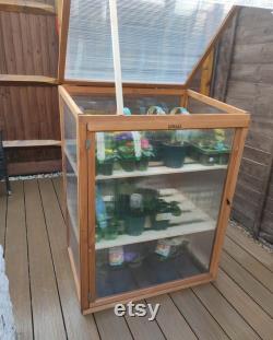 Wooden Greenhouse Grow house Cold Frame