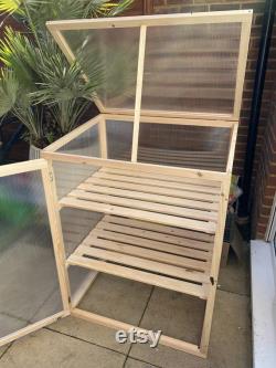 Wooden Greenhouse Grow house Cold Frame