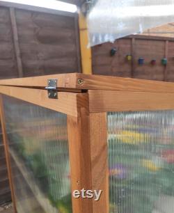 Wooden Greenhouse Grow house Cold Frame