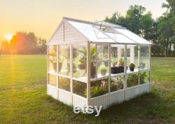 Zylina Extra Large Hobby Greenhouse