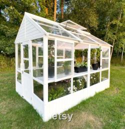 Zylina Extra Large Hobby Greenhouse