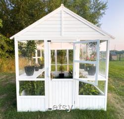 Zylina Extra Large Hobby Greenhouse