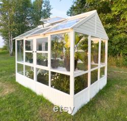 Zylina Extra Large Hobby Greenhouse