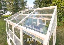 Zylina Extra Large Hobby Greenhouse