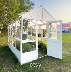 Zylina Extra Large Hobby Greenhouse