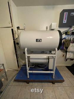 autoclave, sterilizer, mushroom substrate, grow, cultivate mushroom, sterilization