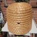 French Beekeeper Vintage Beehive Antique Bee Comb Honey Basket