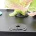 Idoo Compatible Grow Basket Algae Control Cover Flexible Diy Grow Basket Cover Hydroponic Gardening